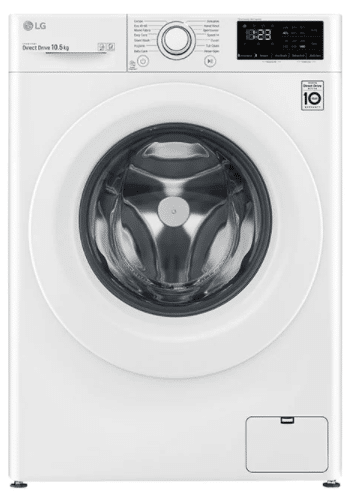 Inspiration Meget rart godt Medicinsk LG Vaskemaskine F4WV210N0W - FHL ApS