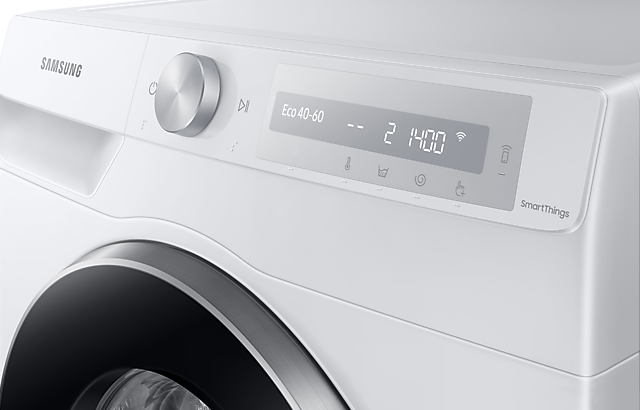 vasketøj Underholdning overse Samsung Vaskemaskine WW10T604CLH/S4 - FHL ApS